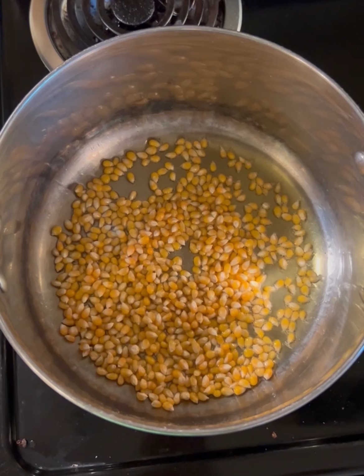 Honey Butter Popcorn