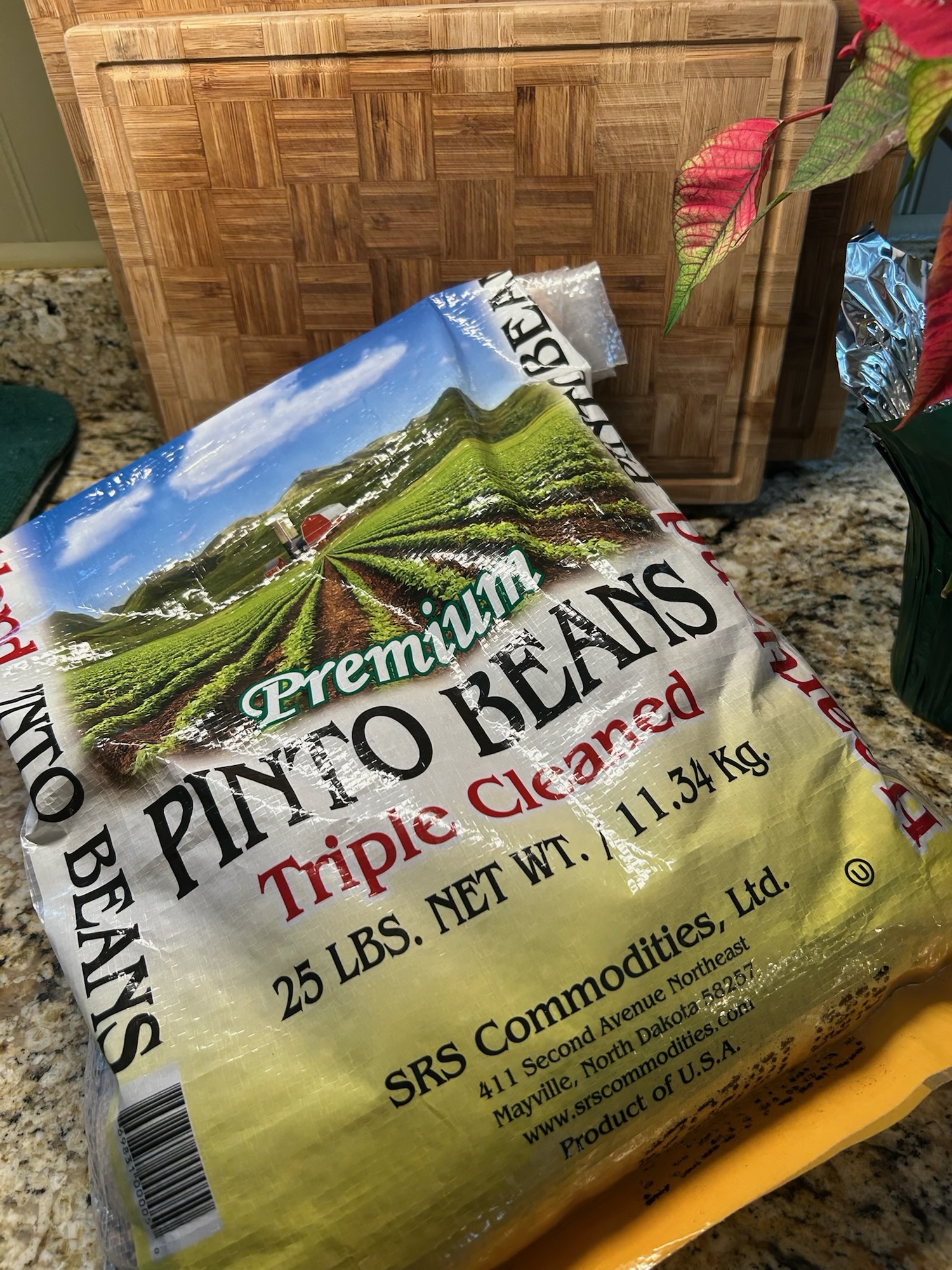 Instant Pot Beans Recipe